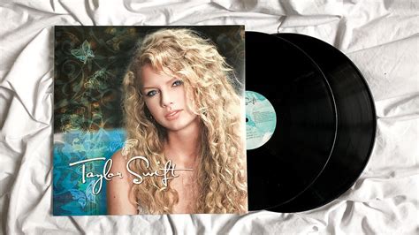 Debut taylor swift vinyl - Double vinyl LP pressing in gatefold sleeve. 2006 self-titled debut studio album by superstar Taylor Swift. Swift was 16 years old at the time of the album's release and wrote it's songs during her freshman year of high school. Swift has writing credits on all of the album's songs, including those co-written with Liz Rose.